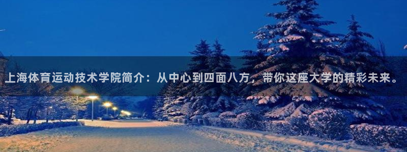 必发集团官网下载：上海体育运动技术学