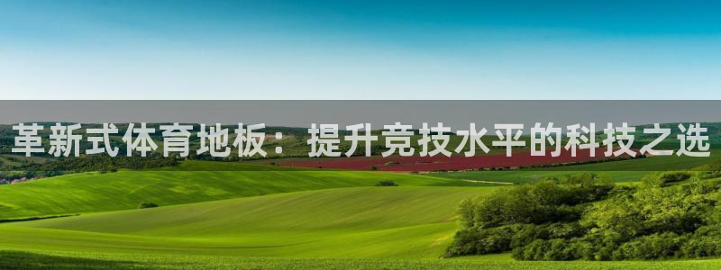必发手机娱乐平台有哪些：革新式体育地